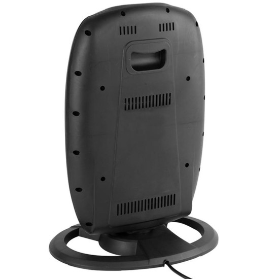 Heater Strend Pro ZYY-H19, 400/800/1200W, 230V, halogen