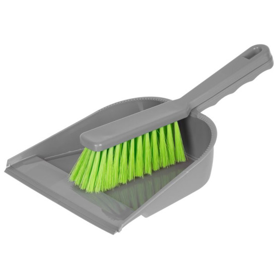 Cleaning set York 062020, sweeping brush with shovel, rubber strip Cleaning set York 062020, sweeping brush with shovel, rubber strip