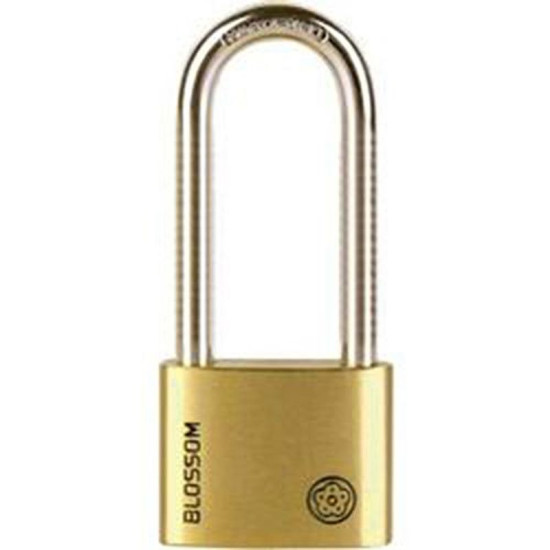 Замок Blossom BC9040L, 40 мм, подвесной, удлиненный