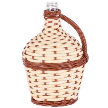 Carboy Strend Pro Cada Wilo, classic, glass/plastic, MIX colors, 2 lit