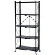 Rack Racks RAW5T, metal, 5 shelves, 1630x720x340 mm, max. 50 kg/shelf, portable