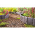 Grass hem Strend Pro Garden, stone imitation, pack. 10 pcs
