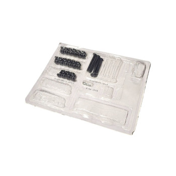 Valencia grill screw set