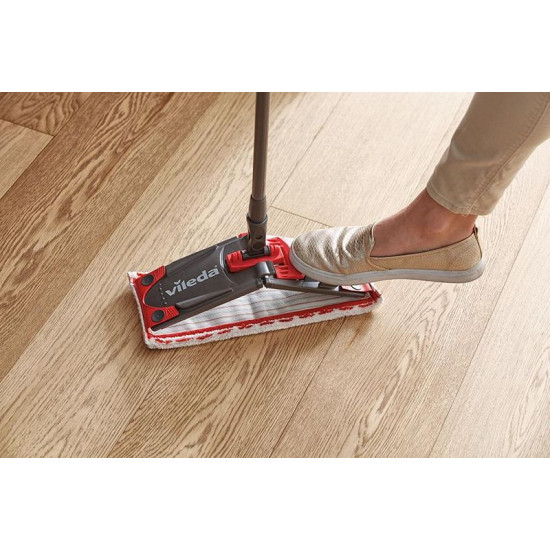 Cleaning set Vileda Ultramax Complete Set box mop for floors + bucket Cleaning set Vileda Ultramax Complete Set box mop for floors + bucket