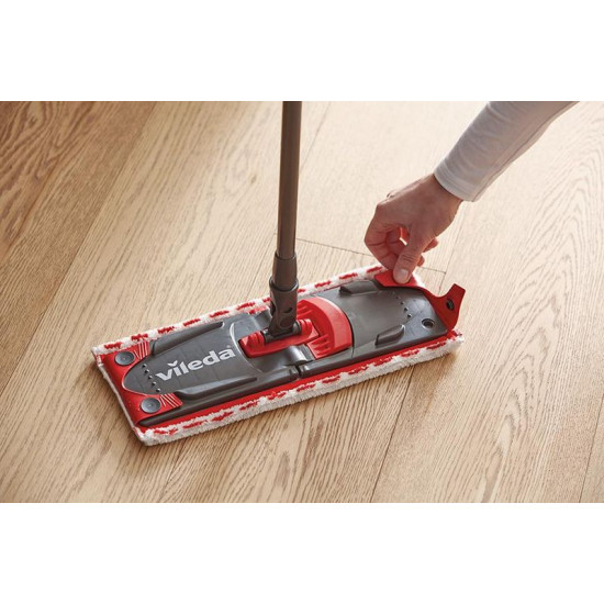 Cleaning set Vileda Ultramax Complete Set box mop for floors + bucket Cleaning set Vileda Ultramax Complete Set box mop for floors + bucket