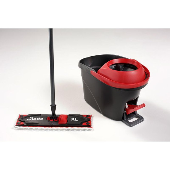 Cleaning set Vileda Ultramax XL TURBO floor mop + bucket Cleaning set Vileda Ultramax XL TURBO floor mop + bucket