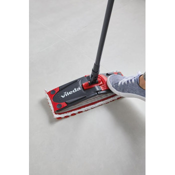 Mop Vileda Ultramax Microfibre, 2 in 1, for floors