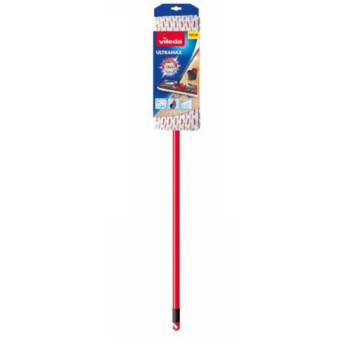 Mop Vileda Ultramax Microfibre, 2 in 1, for floors