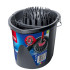 Bucket Vileda SuperMocio Wring&Go, with a wringer basket