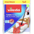 Asendus mopile Vileda TURBO 2v1, 1+1 tasuta