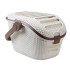 Коробка Curver® PET CARRIER, бежевый, 38x51x33 см, транспортная, для кошек и собак