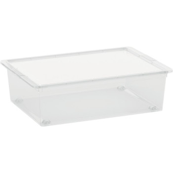 Box KIS C-box L, 27L, transparent, 39x55x16 cm