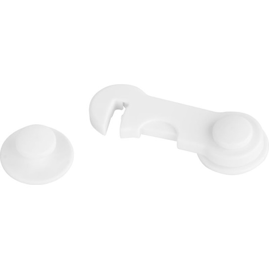 Kaitsmed uste ja mööbli jaoks Strend Pro, lastele, isekleepuv, 9,7x3,7 cm Kaitsmed uste ja mööbli jaoks Strend Pro, lastele, isekleepuv, 9,7x3,7 cm