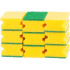Sponge Strend Pro, nõude svamm, kööki, 9x6,5x4 cm, pakk. 9 tk