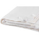MagicHome matt, 2 in 1, tekk, soojendus, voodi jaoks, valge, 80x150 cm MagicHome matt, 2 in 1, tekk, soojendus, voodi jaoks, valge, 80x150 cm