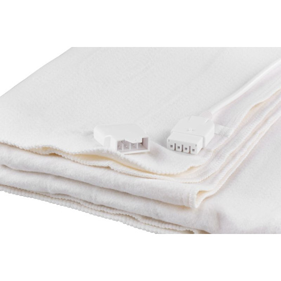MagicHome matt, 2 in 1, tekk, soojendus, voodi jaoks, valge, 80x150 cm MagicHome matt, 2 in 1, tekk, soojendus, voodi jaoks, valge, 80x150 cm