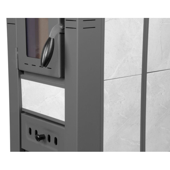 Печь Pro LAVA Ceramic, белая, 6 кВт, 120 мм Печь Pro LAVA Ceramic, белая, 6 кВт, 120 мм