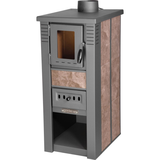 Pliit Pro LAVA Ceramic, moka, 6 kW, 120 mm