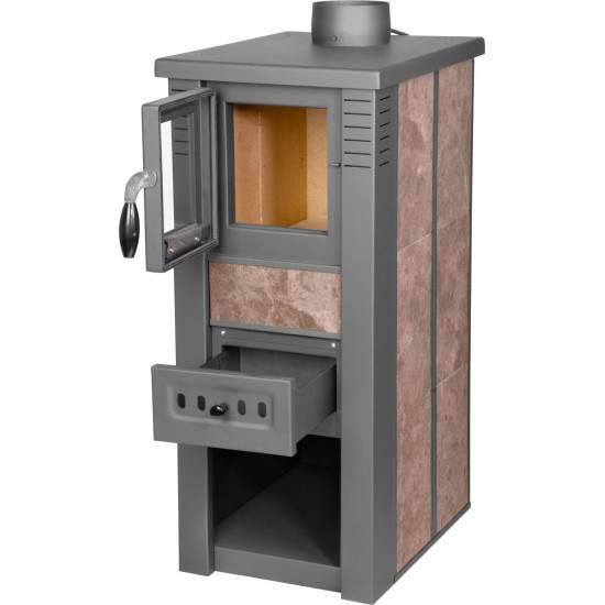 Pliit Pro LAVA Ceramic, moka, 6 kW, 120 mm