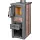 Pliit Pro LAVA Ceramic, moka, 6 kW, 120 mm