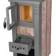 Pliit Pro LAVA Ceramic, moka, 6 kW, 120 mm
