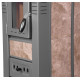 Pliit Pro LAVA Ceramic, moka, 6 kW, 120 mm
