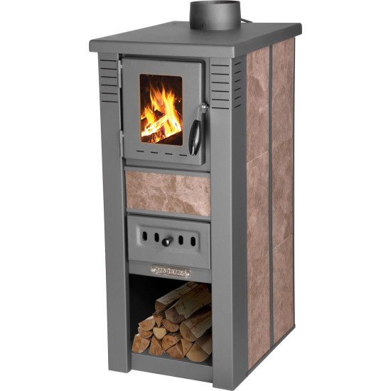 Pliit Pro LAVA Ceramic, moka, 6 kW, 120 mm