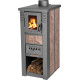 Pliit Pro LAVA Ceramic, moka, 6 kW, 120 mm