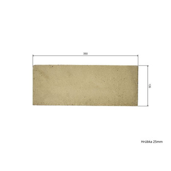 Fireclay for PANONIA stove, spare
