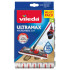 Насадки швабры Vileda Ultramax Microfibre 2в1, замена 2 шт.