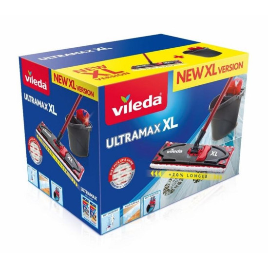 Vileda Ultramax XL, Set box