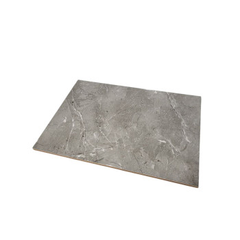 Ceramic plate for TAURUS stove, gray