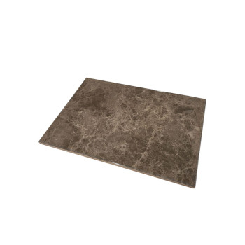 Ceramic plate for TAURUS stove, mocca