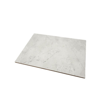 Ceramic plate for TAURUS stove, white