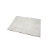 Ceramic plate for TAURUS stove, white