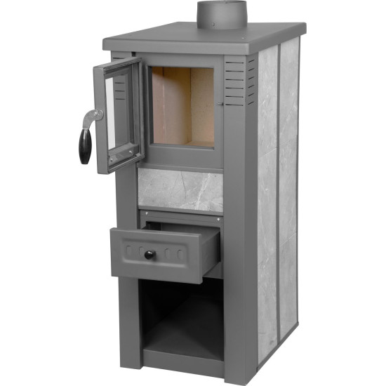 Plaat LAVA keraamikale, hall, 6.5 kW, 120 mm Plaat LAVA keraamikale, hall, 6.5 kW, 120 mm