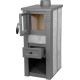 Plaat LAVA keraamikale, hall, 6.5 kW, 120 mm Plaat LAVA keraamikale, hall, 6.5 kW, 120 mm