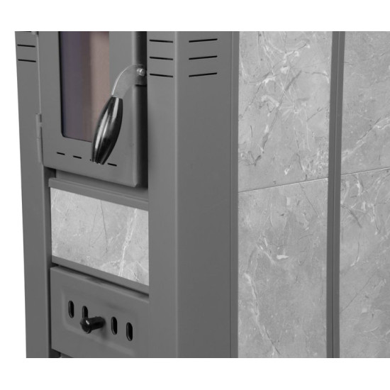 Plaat LAVA keraamikale, hall, 6.5 kW, 120 mm Plaat LAVA keraamikale, hall, 6.5 kW, 120 mm
