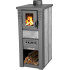 Plaat LAVA keraamikale, hall, 6.5 kW, 120 mm