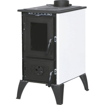 Ahi 806 IGLO, 9 kW, malm, valge