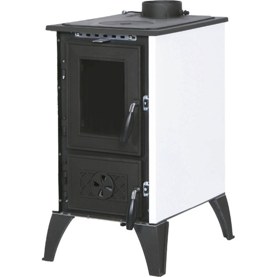 Ahi 806 IGLO, 9 kW, malm, valge