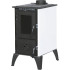 Ahi 806 IGLO, 9 kW, malm, valge
