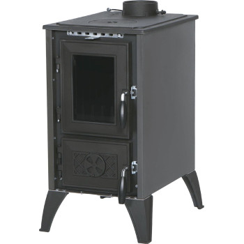 Ahi 806 IGLO, 9 kW, malm, must