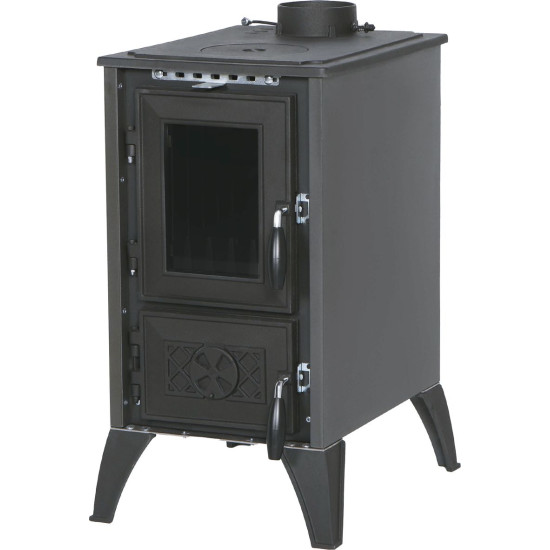 Ahi 806 IGLO, 9 kW, malm, must