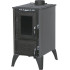 Ahi 806 IGLO, 9 kW, malm, must