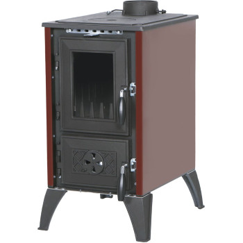 Ahi 806 IGLO, 9 kW, malm, Burgundia