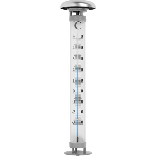 Termomeeter Strend Pro, TMSH-149 Earth, 620x90 mm, ABS