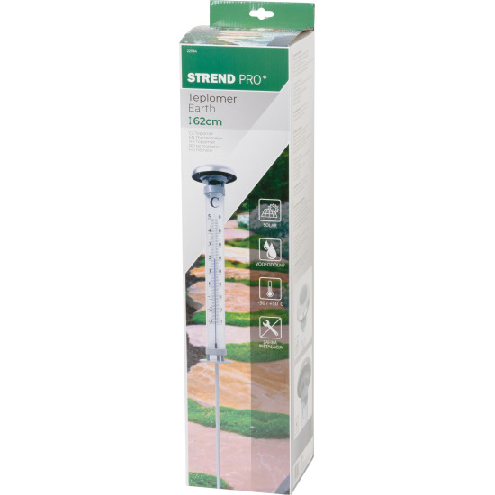 Termomeeter Strend Pro, TMSH-149 Earth, 620x90 mm, ABS