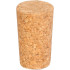 Stopper Strend Pro 35x22/18 mm, cork, conical, for bottle