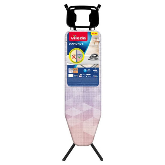 Vileda Diamond S Ironing Board
